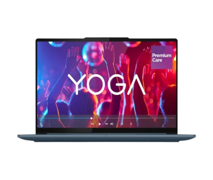 14.5'' Lenovo Yoga Pro 7 (R7 8845HS/16/512/RTX 3050 6GB) Tidal Teal (новий, ecobox)